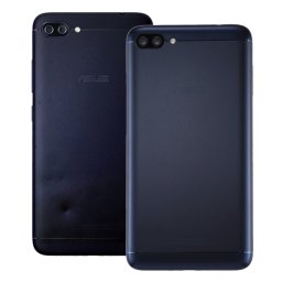 iPiècesAcheter Coque arrière ASUS ZenFone 4 Max (ZC554KL) (Bleu foncé)
