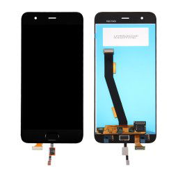 iPartsBuy Xiaomi Mi 6 écran LCD d origine + écran tactile d origine (noir)