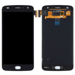 iPartsAcheter pour Motorola Moto Z2 Play Écran LCD + écran tactile (Noir)