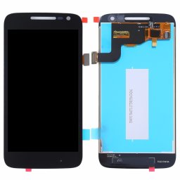 iPartsAcheter pour Motorola Moto G4 Lecture Écran LCD d origine + écran tactile d origine (Noir)