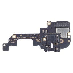 Écouteur Jack Board avec microphone pour OPPO R9
