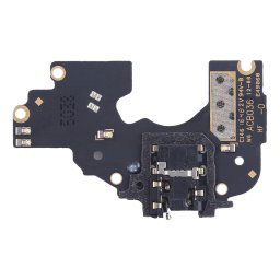 Écouteur Jack Board avec microphone pour OPPO R9s Plus