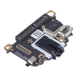 Écouteur Jack Board avec microphone pour OPPO R11s Plus