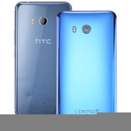 Couverture arrière d origine pour HTC U11 (Bleu)