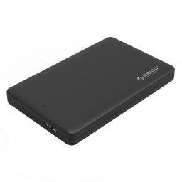 ORICO 2577U3 Grille Texture Design 2,5 pouces ABS USB 3.0 boîtier de boîtier de disque dur (Noir)