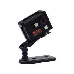 X1 HD 1080P Infrarouge Vision Nocturne Sport DV, Carte TF de Soutien (Max 128 Go)