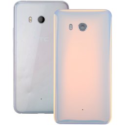 Couverture arrière d origine pour HTC U11 (Blanc)