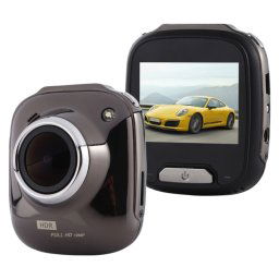 G50 mini voiture DVR caméra 2.0 pouces écran lcd hd 1080p 170 degrés grand angle affichage, soutien détection de mouvement / carte tf / g-capteur (noir)