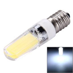 Lumière d ÉPI LED d E14 3W 300LM, matériel de Dimmable de PC pour des salles / bureau / à la maison, CA 220-240V (lumière blanche)