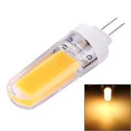 Lumière d ÉPI de G4 3W 300LM LED, Dimmable matérielle de PC pour des salles / bureau / à la maison, CA 220-240V (blanc chaud)