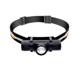 D10 5W XML-2 IPX6 étanche à la lumière du bandeau, 1200 LM USB rechargeable à l extérieur du phare LED