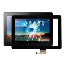 iPartsBuy Huawei MediaPad 10 Link / S10-231L / S10-231U écran tactile Digitizer Assemblée (Noir)