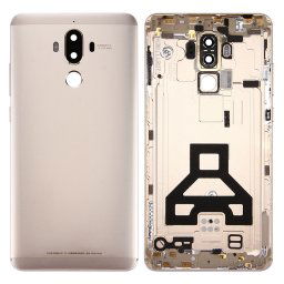 iPartsBuy Huawei Mate 9 couvercle de la batterie d origine (or)