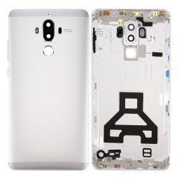 iPartsBuy Huawei Mate 9 couvercle de la batterie d origine (argent)