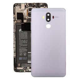 iPartsBuy Huawei Mate 9 couvercle de la batterie d origine (gris)