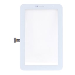 Pièce de rechange de Digitizer d écran tactile de haute qualité pour Samsung Galaxy Tab 2 7.0 / P3100 (blanc)