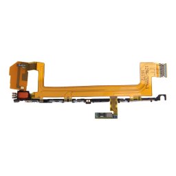 iPartsAcheter pour Sony Xperia X Original Power Button Flex Cable