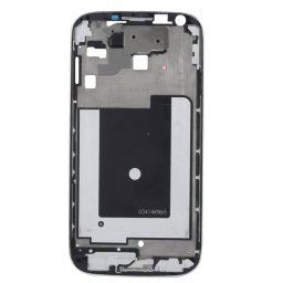 Middle Board LCD avec câble de bouton, remplacement pour Samsung Galaxy S4 / i9505