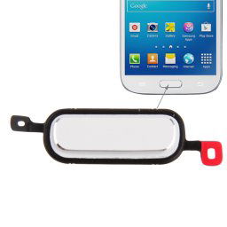 Pièce de réparation de bouton de maison pour Samsung Galaxy Grand Duos / i9082