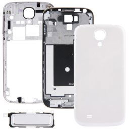iPartsBuy Full Housing Faceplate Cover pour Samsung Galaxy S4 / i337