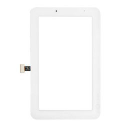 iPartsAcheter pour Samsung Galaxy Tab 2 7.0 / P3110 Digitizer écran tactile d origine (Blanc)
