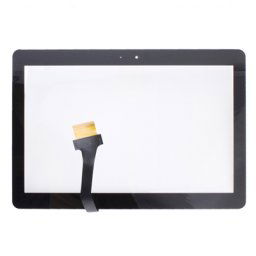 Pièce de rechange de convertisseur analogique-numérique d écran tactile de haute qualité pour Samsung Galaxy Tab 2 10.1 P5100 / P5110 (noir)