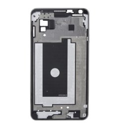 Middle Board LCD avec câble de bouton, remplacement pour Samsung Galaxy Note 3 / N9005 (noir)
