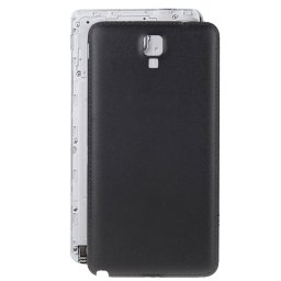 iPartsBuy remplacement de la couverture arrière de la batterie pour Samsung Galaxy Note 3 Neo / N7505 (Noir)