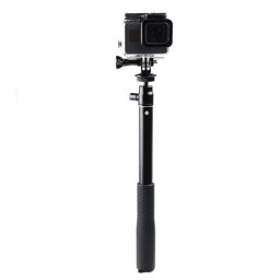 30-93cm Grip Pliable Trépied Titulaire Multi-fonctionnelle Selfie Bâton Monopode pour GoPro HERO5 Session / Téléphone / Xiaoyi Sport Caméras
