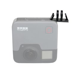 PULUZ pour GoPro Fusion Rail Connect Adapter