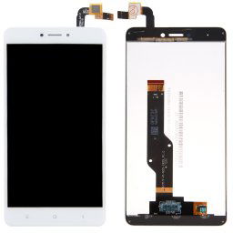 iPartsBuy Xiaomi Redmi Note 4X / Redmi Note 4 (version internationale) écran LCD + écran tactile numériseur Assemblée (blanc)