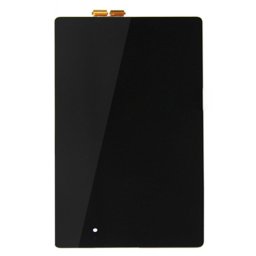 iPartsBuy LCD Display + écran tactile Digitizer Assemblée remplacement pour Asus Google Nexus 7 (2e génération) (Noir)