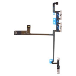 iPartsAcheter pour iPhone X Power Button Flex Cable