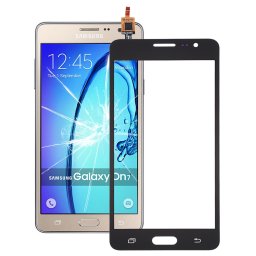 iPartsAcheter pour l assemblage de numériseur d écran tactile de Samsung Galaxy On7 / G6000 (noir)