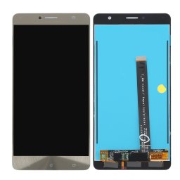 iPartsAcheter pour Asus ZenFone 3 Deluxe / ZS550KL Z01FD écran LCD + écran tactile Digitizer Assemblée (or)