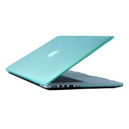 Pour 2016 Nouveau Macbook Pro 13,3 pouces A1706 & A1708 Ordinateur Portable Crystal PC Housse de Protection (Vert)