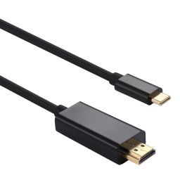 Câble adaptateur mâle 1,8 m HDMI vers USB-C / Type-C mâle