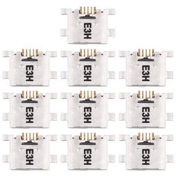Connecteur de port de charge 10 PCS pour Huawei Nova 2 Lite
