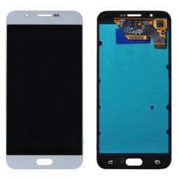 iPartsAcheter pour Samsung Galaxy A8 / A8000 Original LCD Affichage + Écran Tactile Digitizer Assemblée (Blanc)