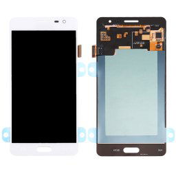 iPartsAcheter pour Samsung Galaxy J3 Pro / J3110 Original LCD Affichage + Écran Tactile Digitizer Assemblée (Blanc)