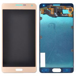 iPartsBuy Original LCD Affichage + Écran Tactile Digitizer Assemblée pour Samsung Galaxy A7 / A7009 / A700F / A700FD / A700FQ / A700H / A700K / A700L / A700S / A700X (or)