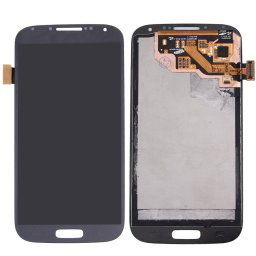 iPartsBuy pour Samsung Galaxy S IV / i9500 / i9505 / i337 / i545 Écran LCD d origine + écran tactile Digitizer Assemblée (Noir)