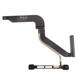 iPartsAcheter pour MacBook Pro 13,3 pouces A1278 (2009 - 2010) 821-0814-A Câble Flex pour disque dur HDD avec support