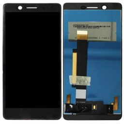 iPartsBuy pour Nokia 7 Écran LCD + écran tactile Digitizer Assemblée (Noir)
