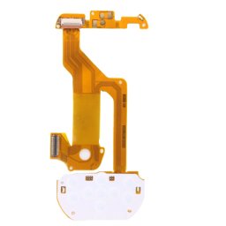 Câble Flex de clavier de téléphone portable de remplacement pour Nokia 7230