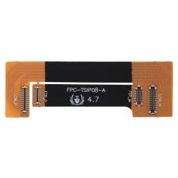 iPartsBuy pour l affichage à cristaux liquides de l affichage à cristaux liquides de l affichage à cristaux liquides 8 d essai d extension d écran tactile d affichage à cristaux liquides