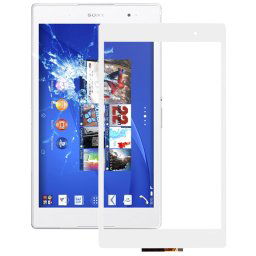 iPartsBuy remplacement d écran tactile pour Sony Xperia Z3 Tablet Compact / SGP612 / SGP621 / SGP641 (blanc)
