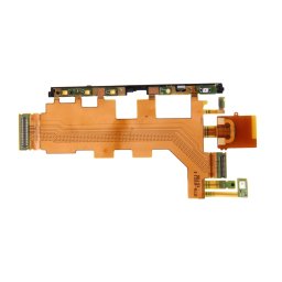 iPartsAcheter pour Sony Xperia Z3v Power Button Flex Cable