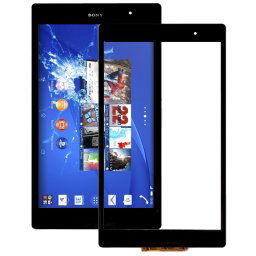 iPartsBuy remplacement d écran tactile pour Sony Xperia Z3 Tablet Compact / SGP612 / SGP621 / SGP641 (Noir)