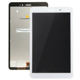 iPartsBuy Huawei Honor S8-701u écran LCD + écran tactile Digitizer Assemblée (blanc)